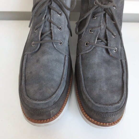 Cole Haan Men\'s Øriginalgrand Chukka SUEDE Boot Sz-10.5M main image 5